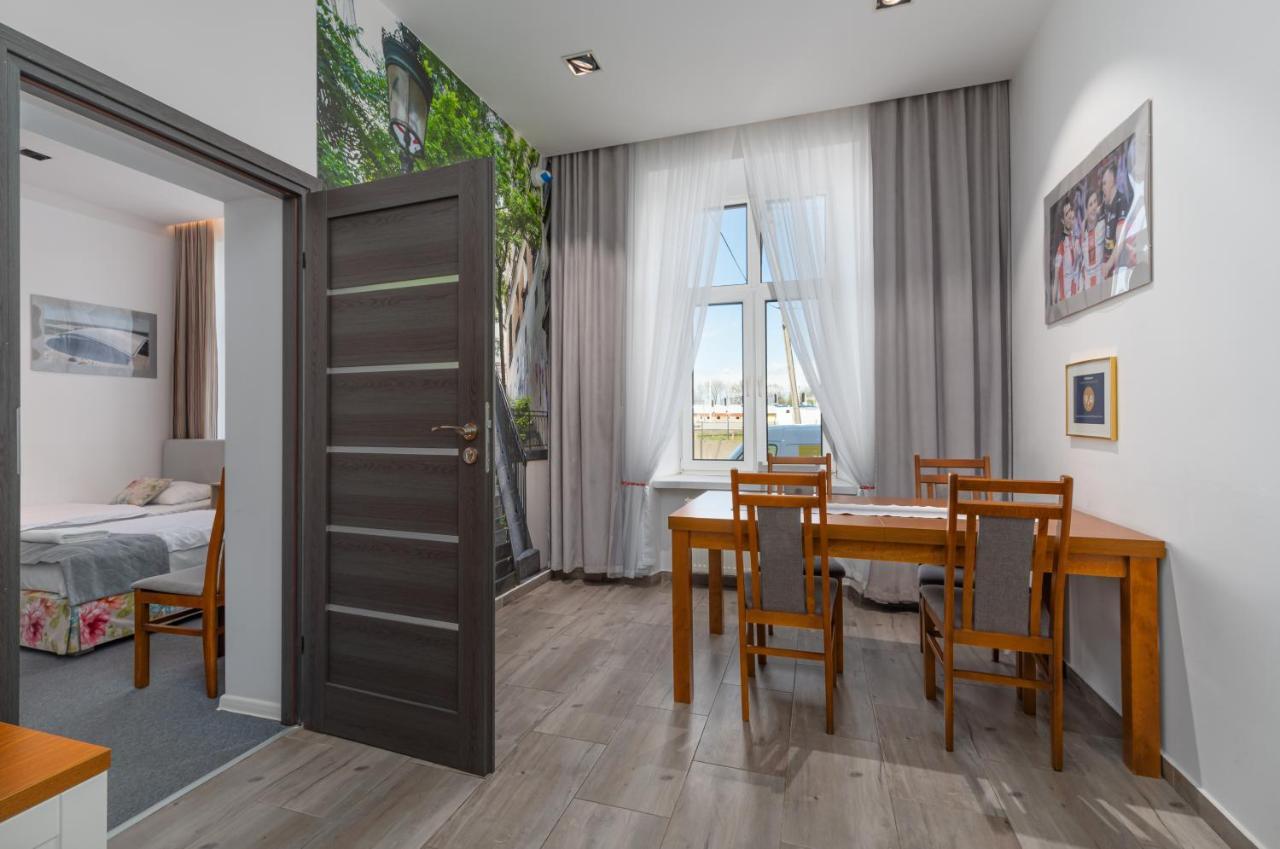 Nasze Kamienice Apartament Express Rzeszow Glowny Dış mekan fotoğraf