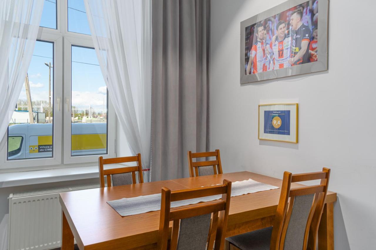 Nasze Kamienice Apartament Express Rzeszow Glowny Dış mekan fotoğraf