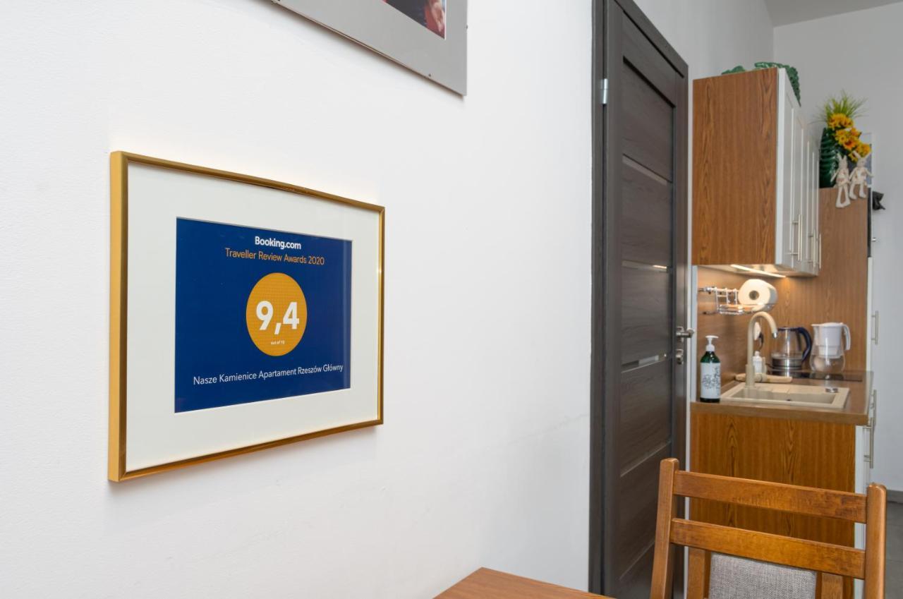 Nasze Kamienice Apartament Express Rzeszow Glowny Dış mekan fotoğraf