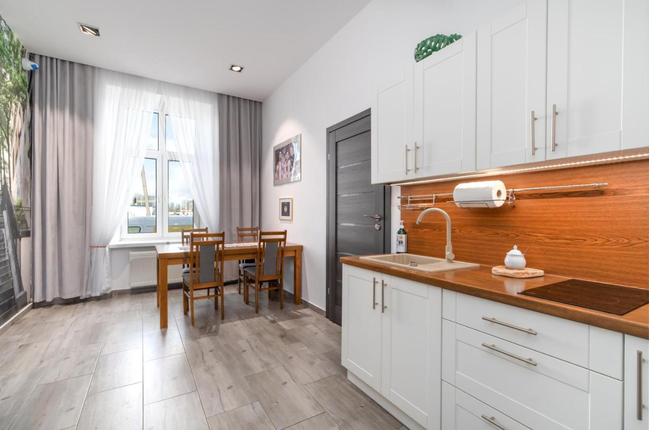 Nasze Kamienice Apartament Express Rzeszow Glowny Dış mekan fotoğraf