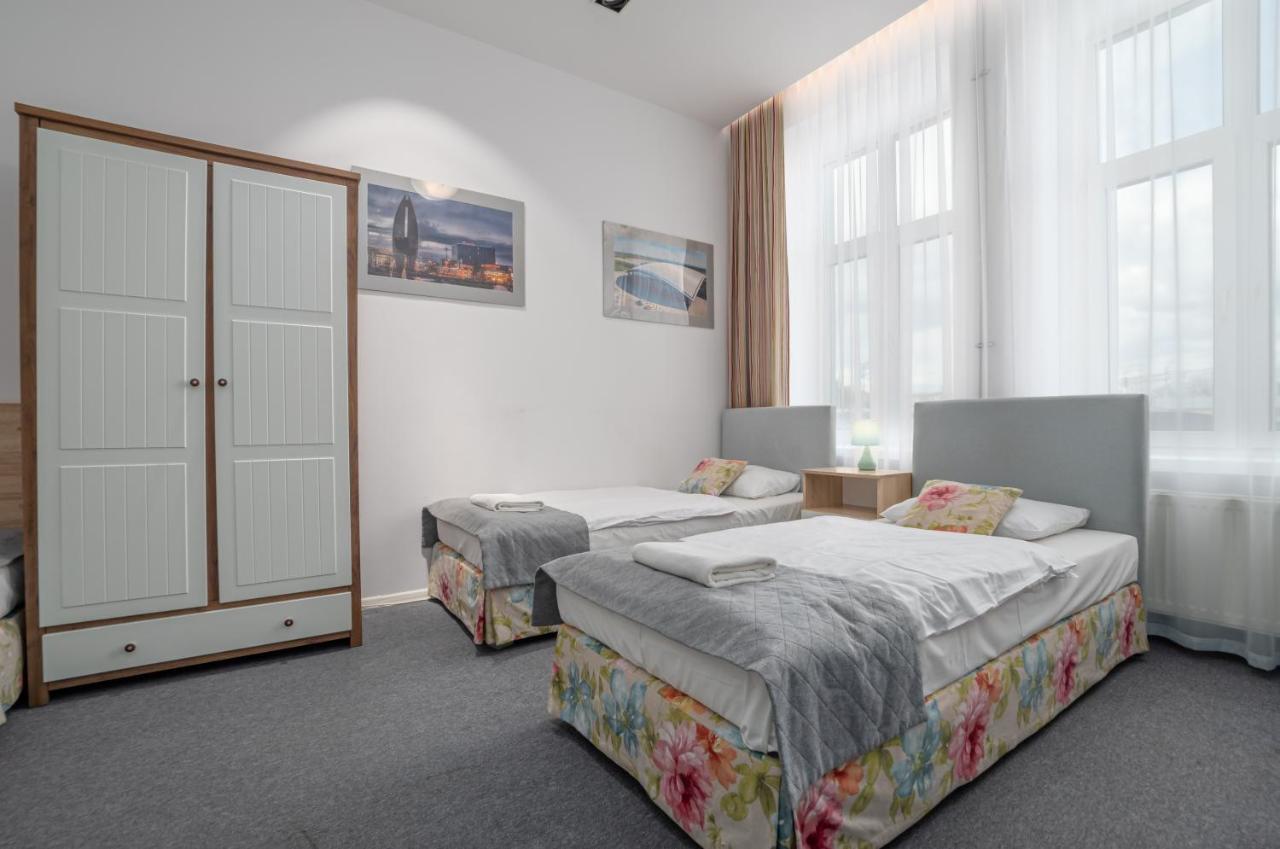 Nasze Kamienice Apartament Express Rzeszow Glowny Dış mekan fotoğraf
